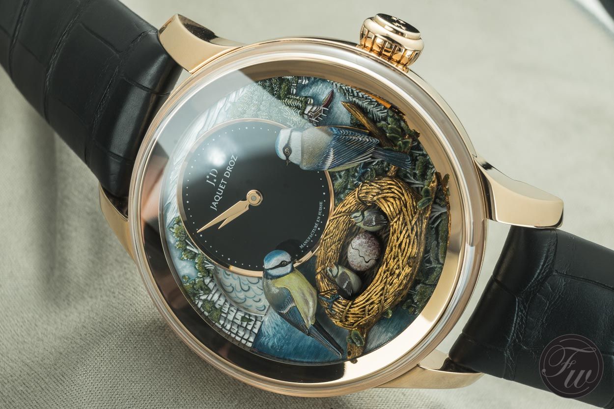 How Watches Work: A Brief History Of Automatons And Their Relationship With Mechanical Watches