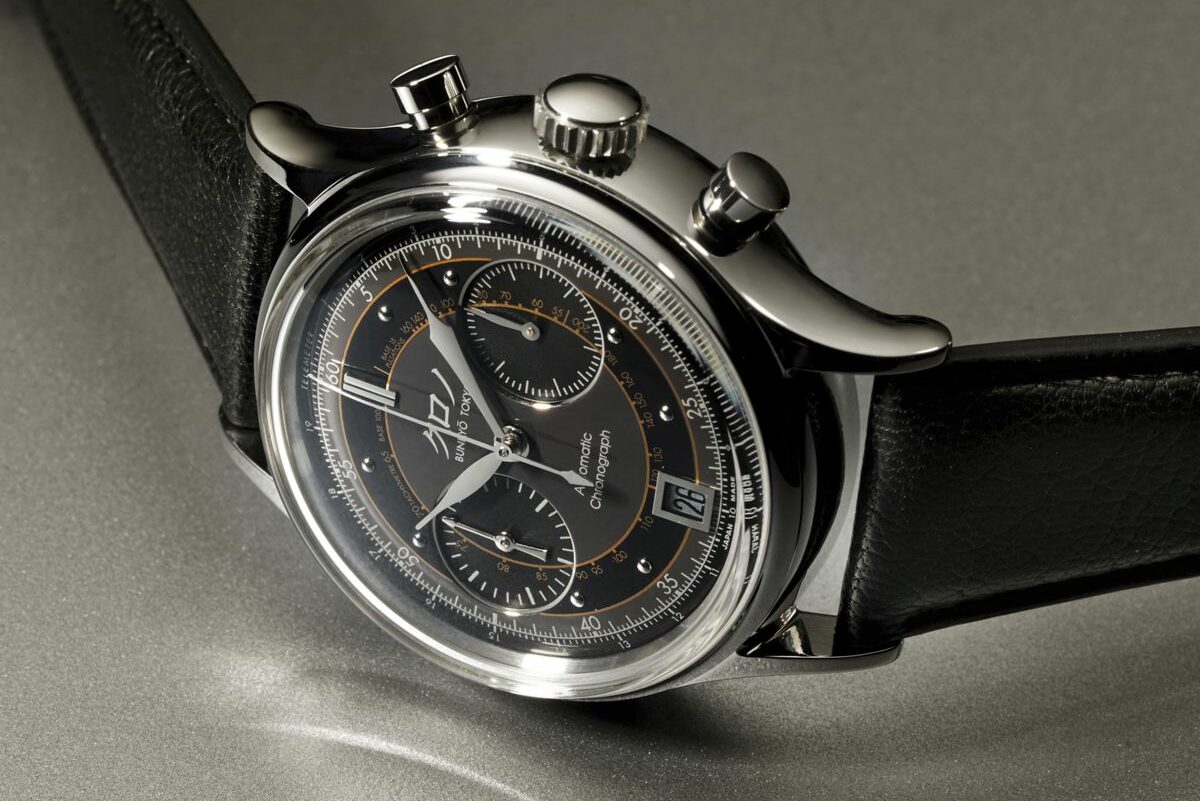 Watch Dating Profiles: Japan - A Gorgeous Grand Seiko, A Knockout Kurono Tokyo, And An Easy Casio