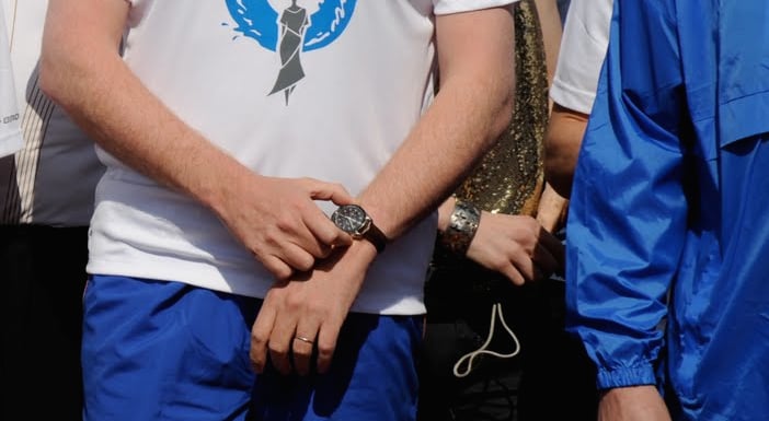 Speedy Tuesday - King Willem-Alexander Of The Netherlands Wears A Speedmaster