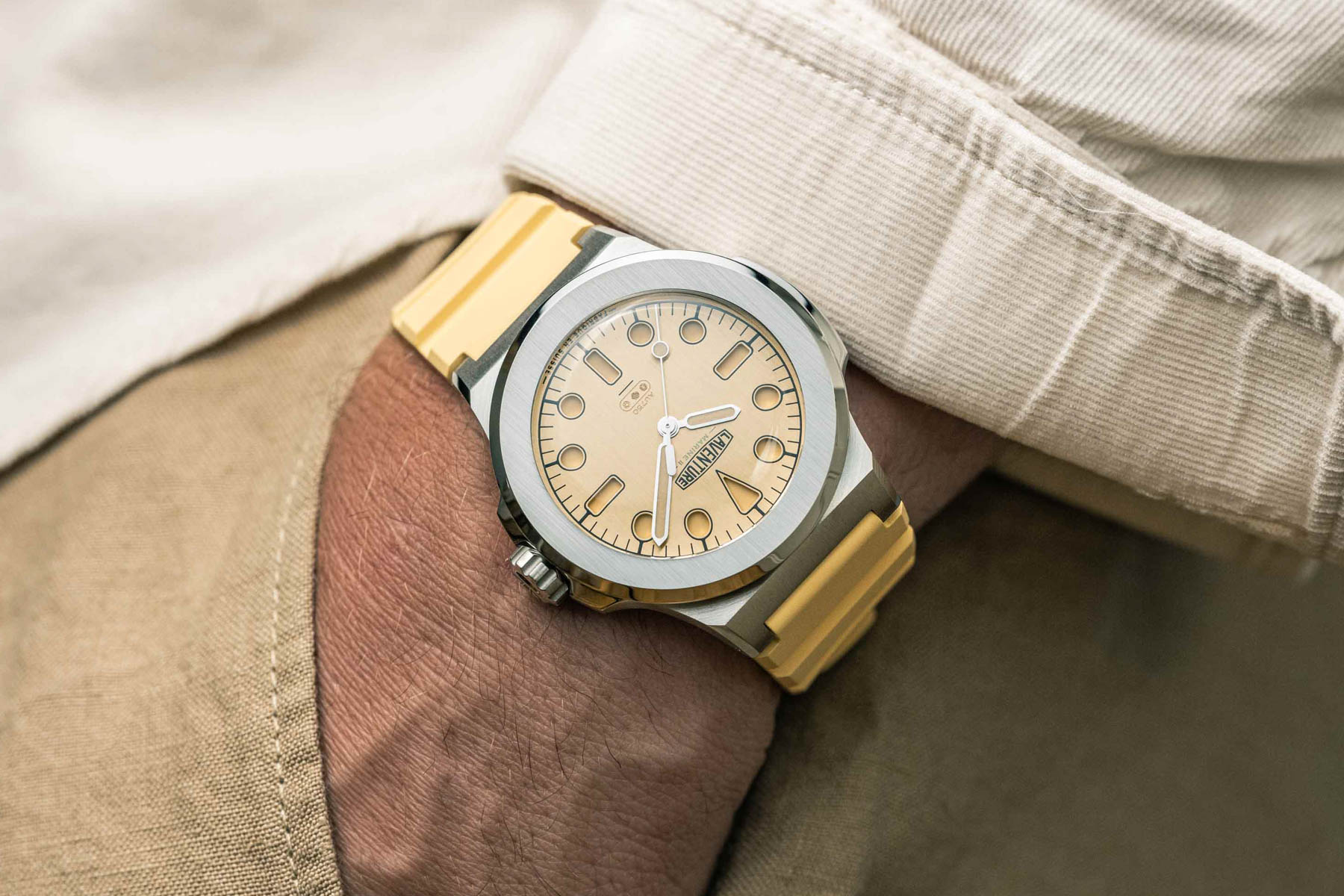 Jorg's Top 5 Watches Of 2021 - The Best Releases This Year Including Zenith, Vacheron Constantin, Laventure, And More