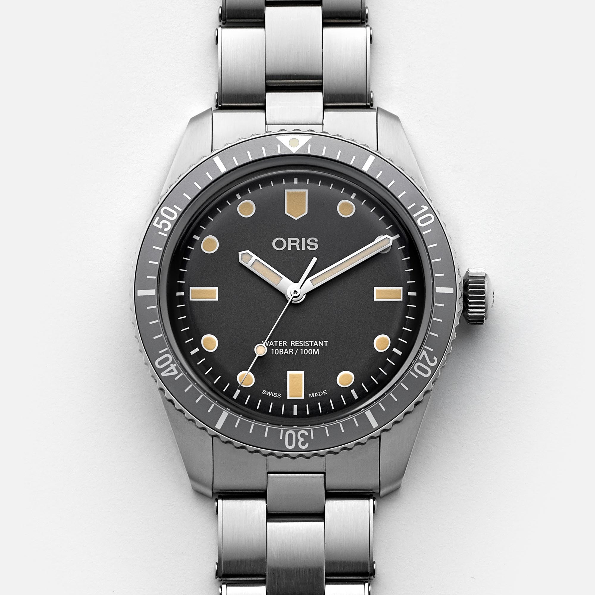 Hot Take: Oris Divers Sixty-Five Limited Edition for HODINKEE