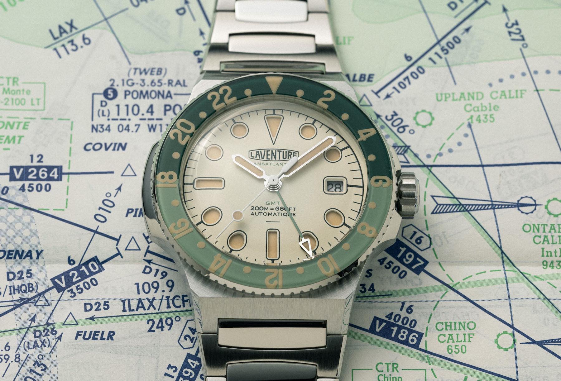 March Mania Second Round - Breitling, Laventure, Lange, And Seiko Left Standing For Mike And Tomas