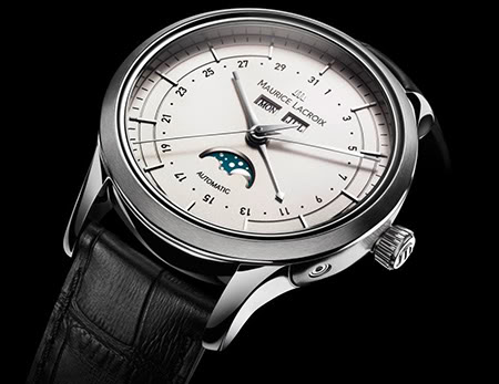 BaselWorld 2010: Maurice Lacroix's Novelties Revealed