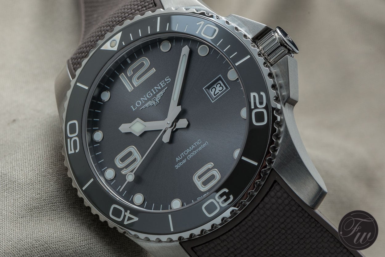 You Asked Us: Tissot Powermatic 80 Seastar 1000 or Longines HydroConquest