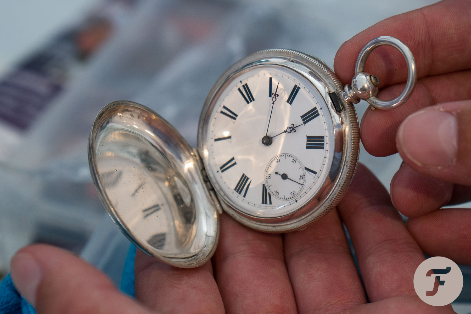 A Longines From 1874 - Winner Of The Oldest Longines Watch In The Netherlands
