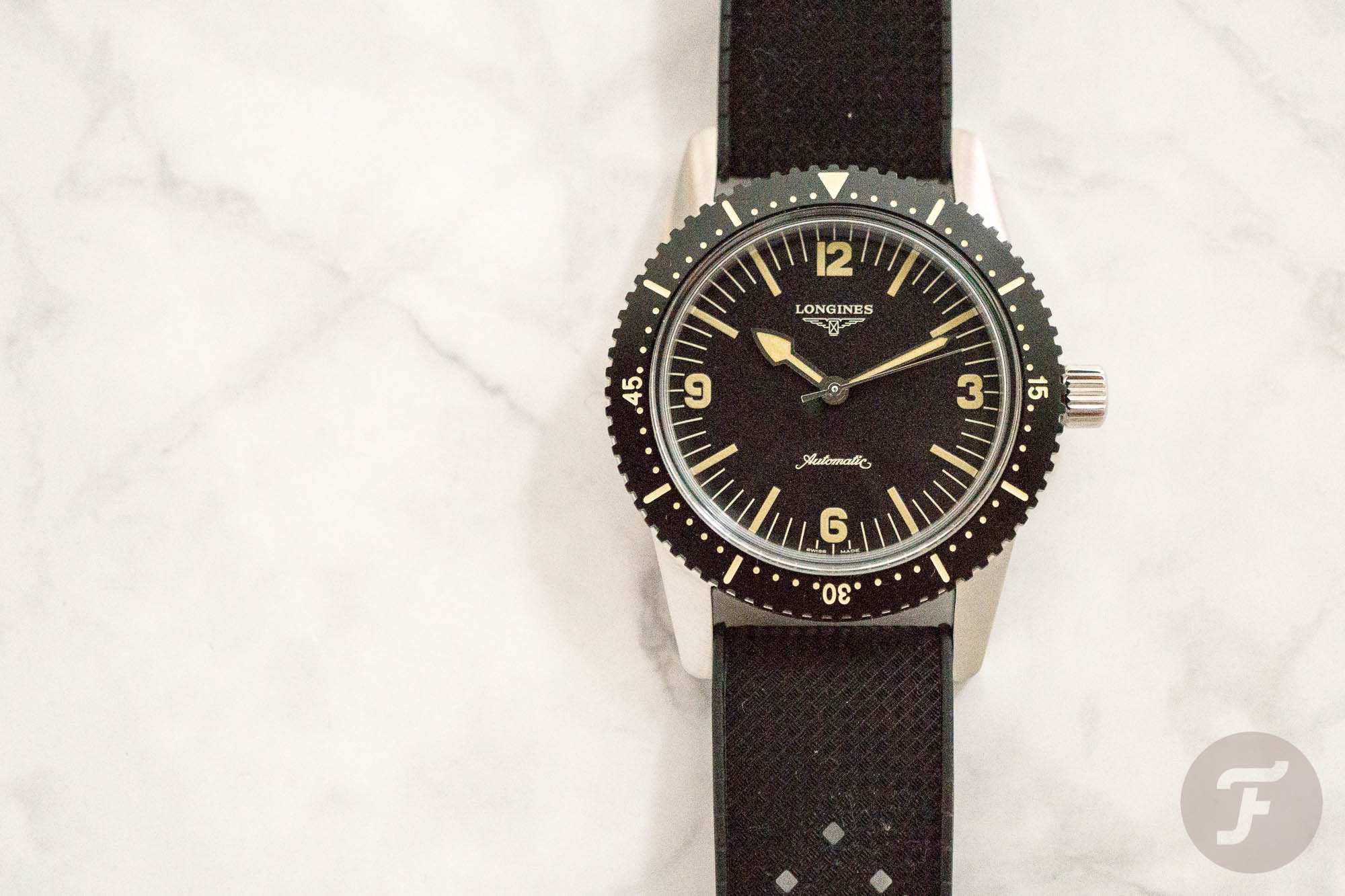 Hands-On: Longines Skin Diver Review