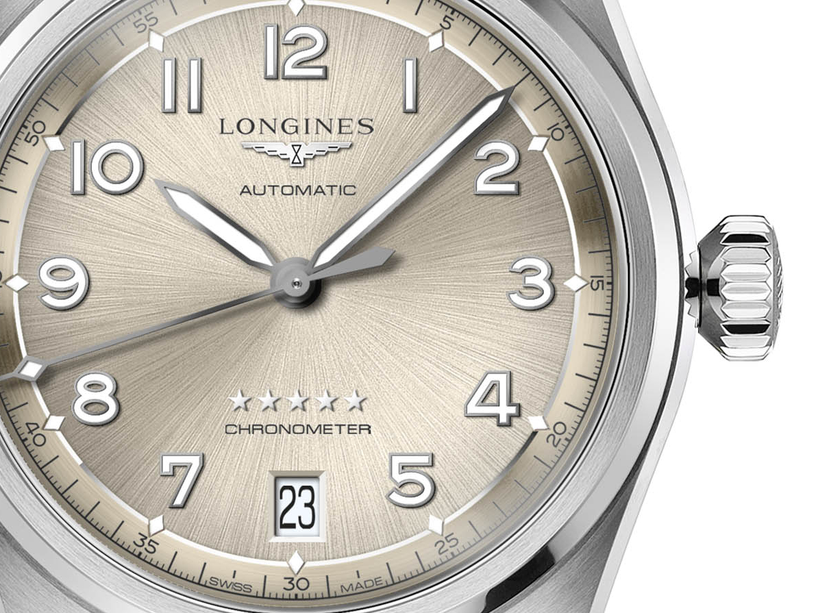 The New Longines Spirit 37 - Hitting The Sweet Spot In The Way We've Been Waiting For