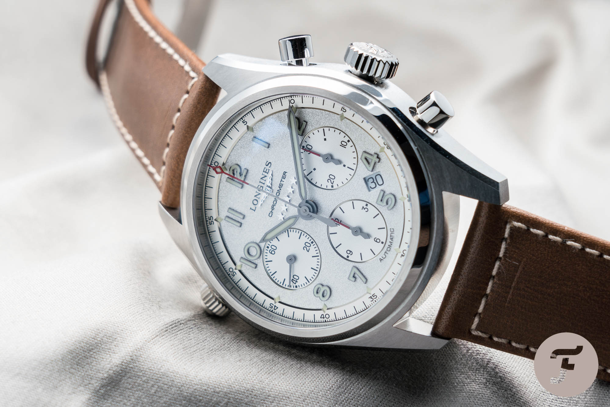New Pilot's Watches - The Longines Spirit Collection