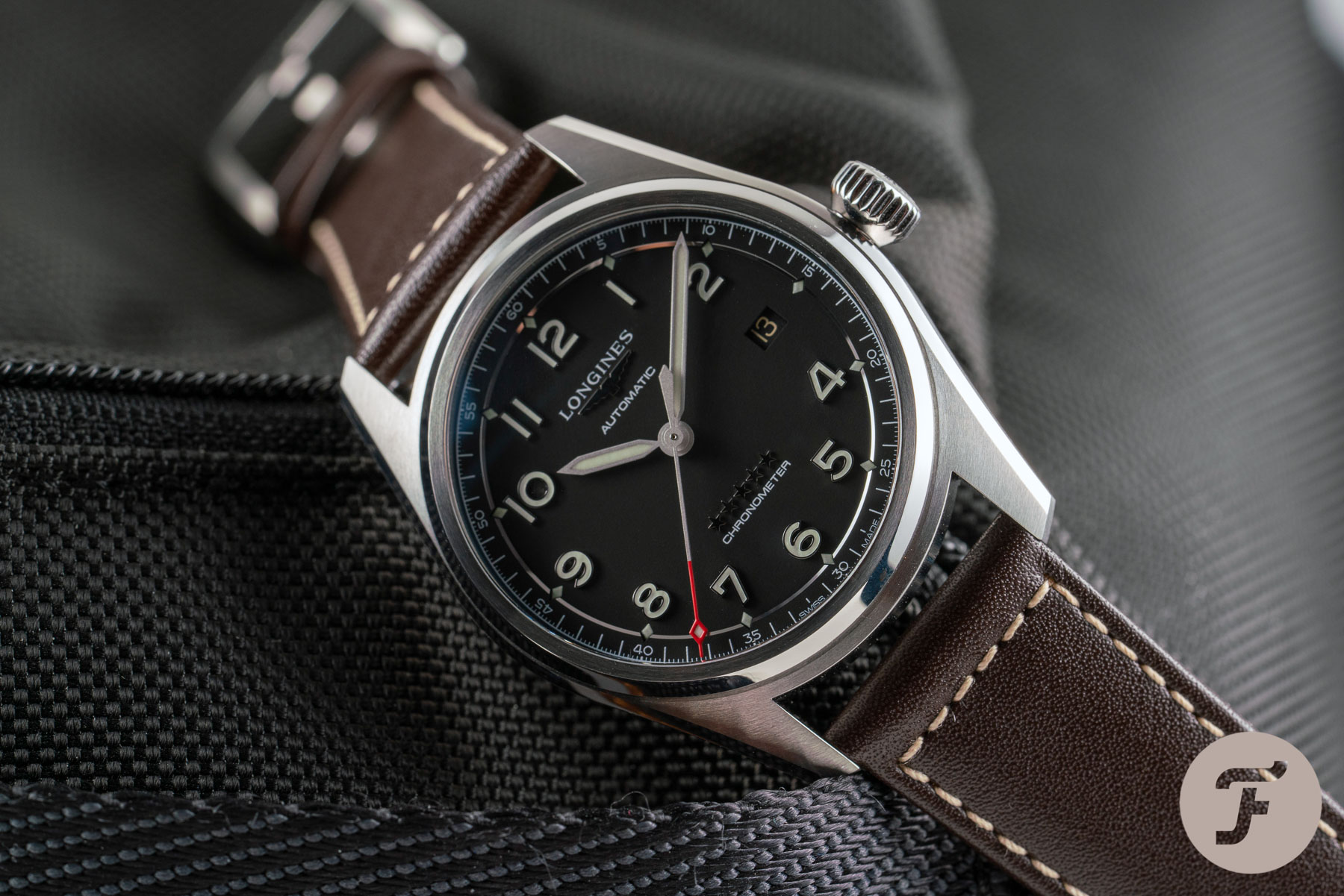 Podcast - We Talk With Xavier Ligero From Longines About The Spirit