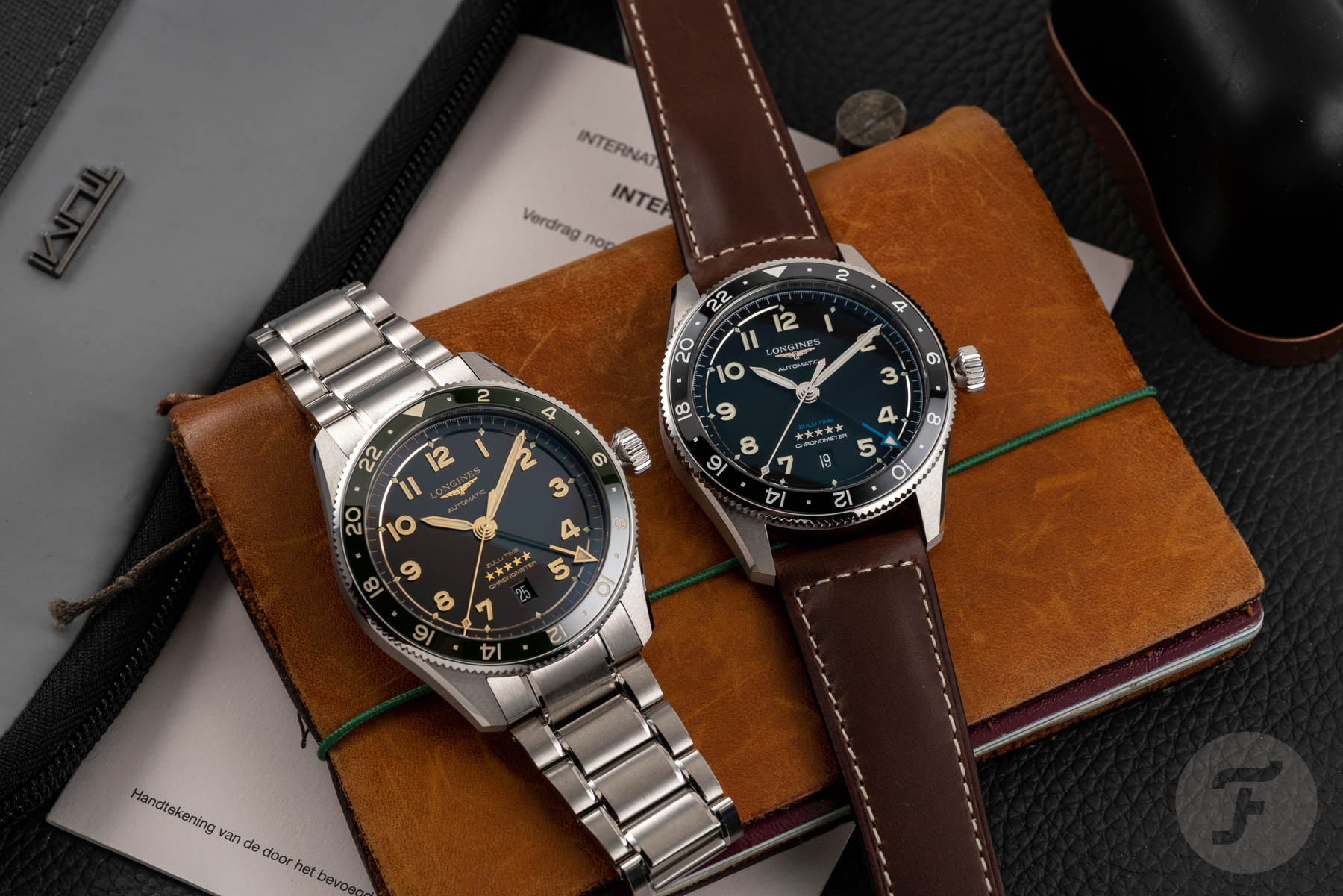 A Hands-On Introduction To The New Longines Spirit Zulu Time GMT Watch