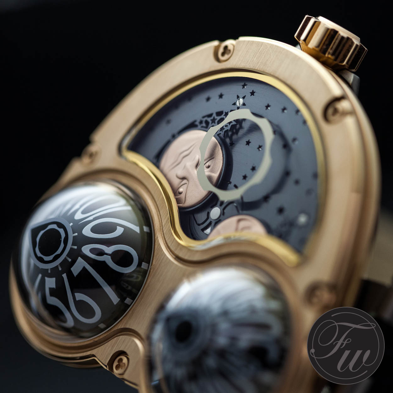 Jorg's Top Five Iconic Watch Case Designs