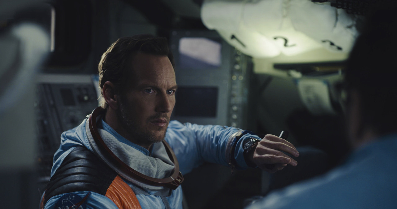 The Omega Speedmaster On The Big Screen - Watch Spotting At The Movies
