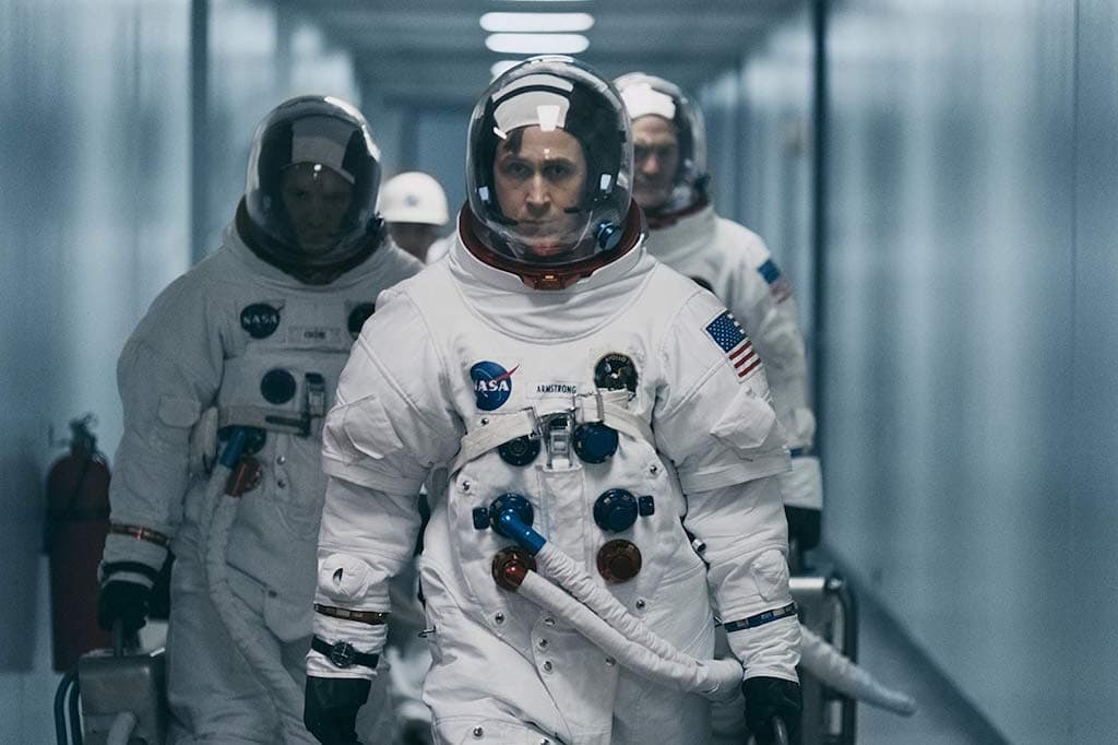 Ben's Top FOUR Space Movie Watches From The Last Decade