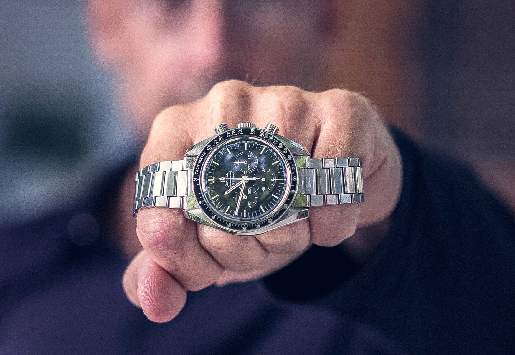 Your Speedmaster Stories #6 - A Speedmaster Pre-Moon from '69 And A Speedmaster 3250.50 from '96