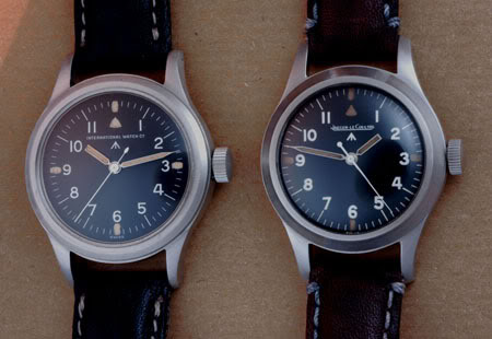 Jaeger-LeCoultre Mark 11