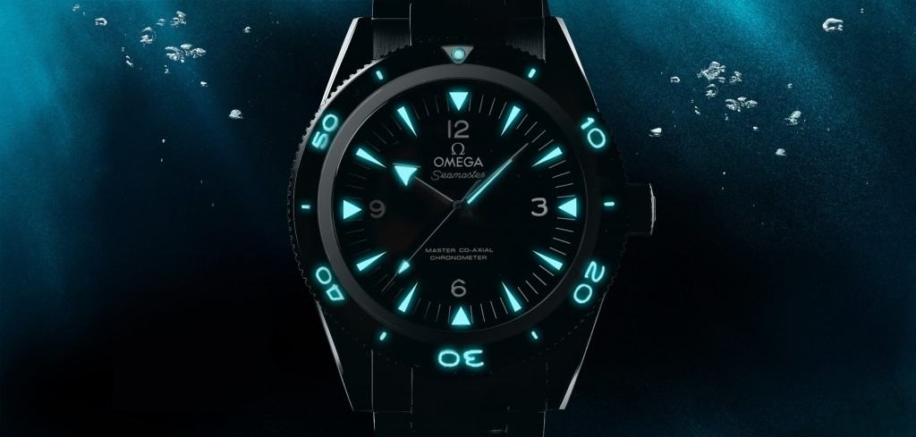 Omega Seamaster Master Co-Axial Chronometer - The return of the Seamaster 300 CK2913