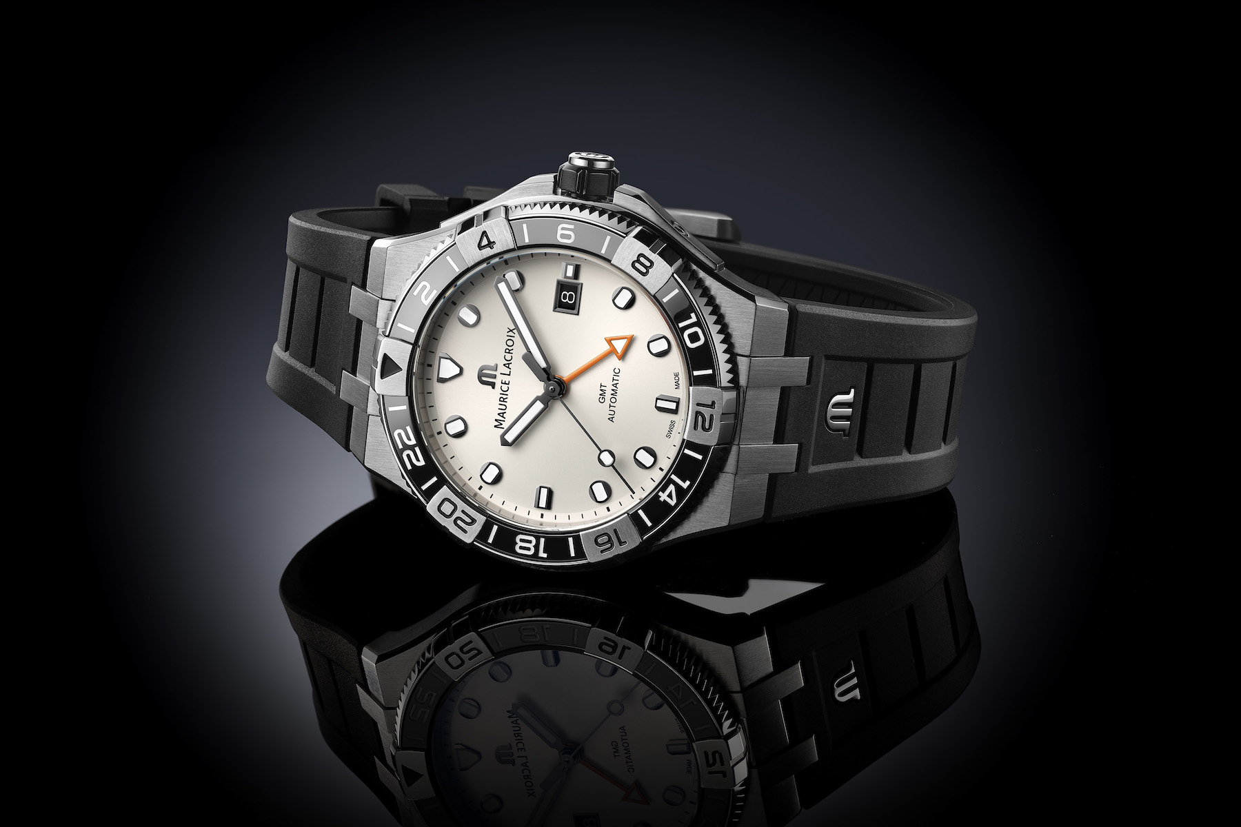 Fratello On Air: Episode 38 - Maurice Lacroix Launches The Aikon Venturer GMT