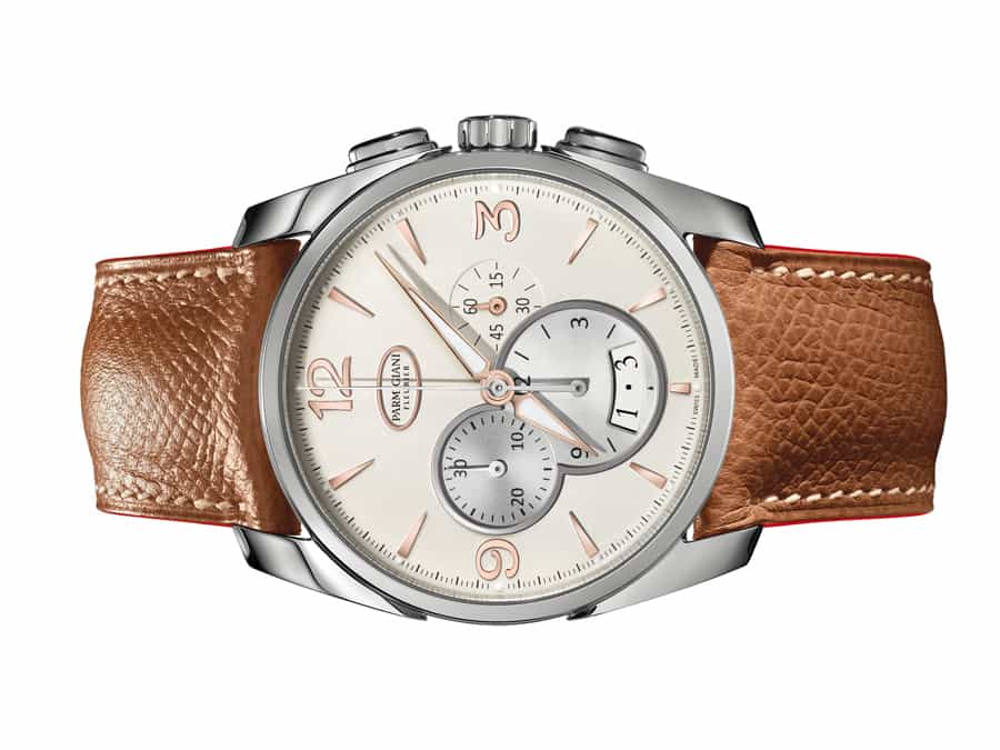SIHH 2014 Parmigiani Fleurier Metro - For Urbanites With a True Metropolitan Spirit