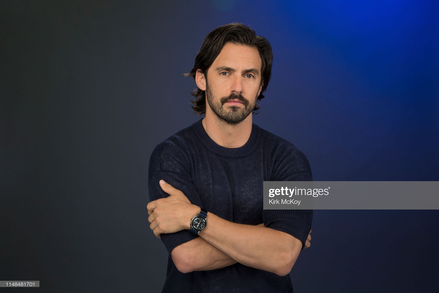Speedy Tuesday: Milo Ventimiglia, Star Of "This Is Us"
