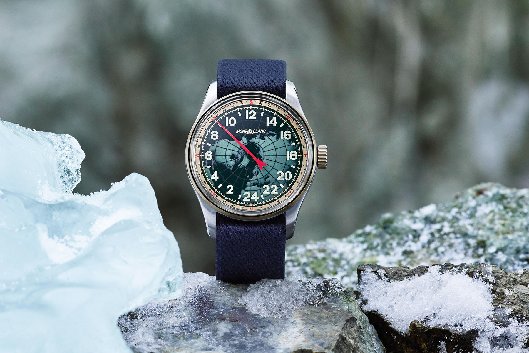 Introducing The Montblanc 1858 Automatic 24H