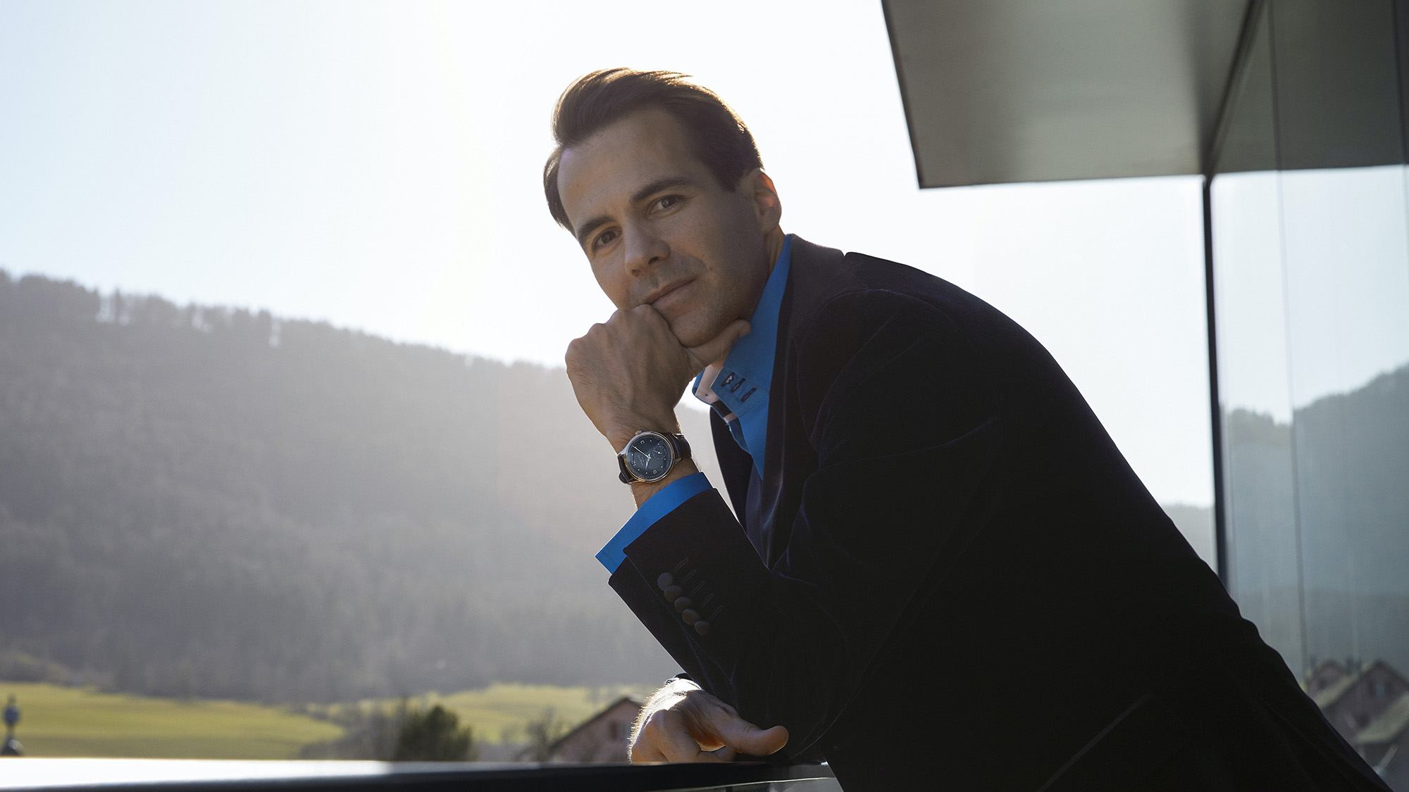 Fratello On Air: A Conversation With Laurent Lecamp, Managing Director Of The Montblanc Watch Division