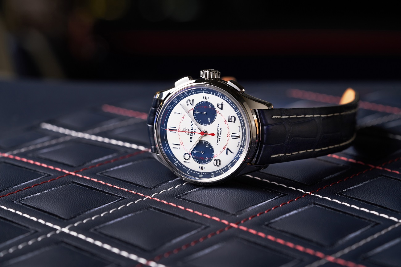Breitling for Bentley Premier Mulliner Limited Edition
