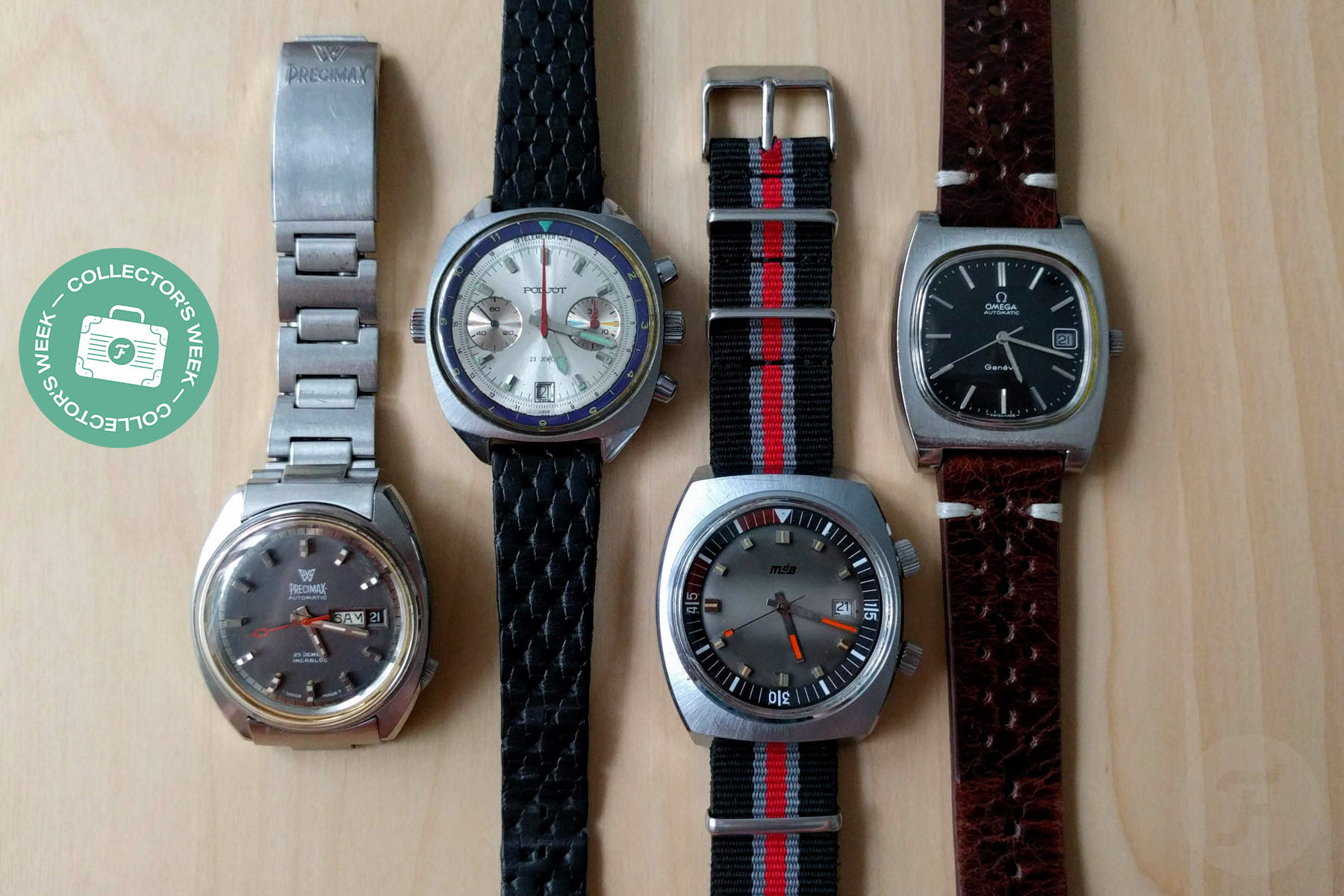 No Money, No Problem: How I Started Collecting Watches On A Budget As A Broke College Student