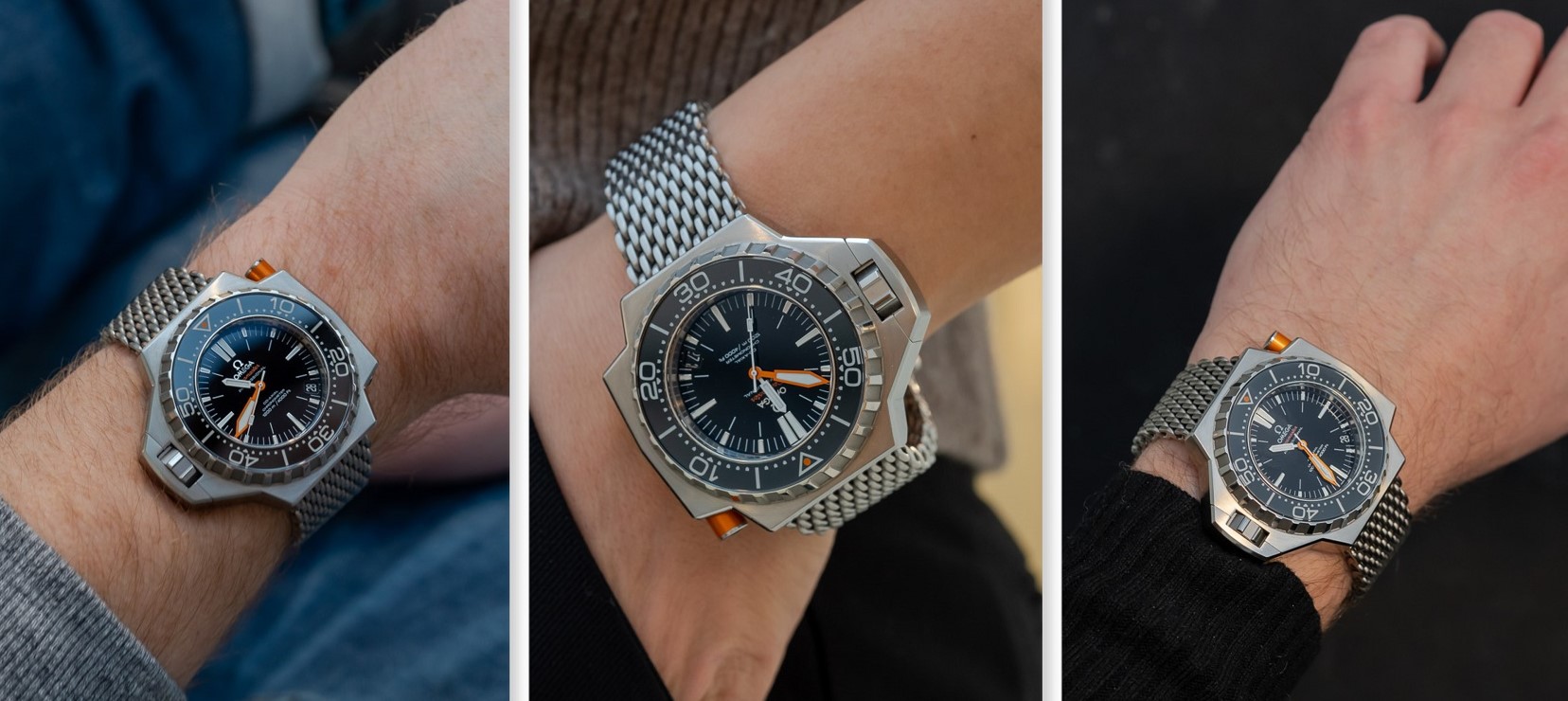 The Watch/Wrist Size Dilemma - Is There Such A Thing As A Watch That's Too Big Or Too Small?