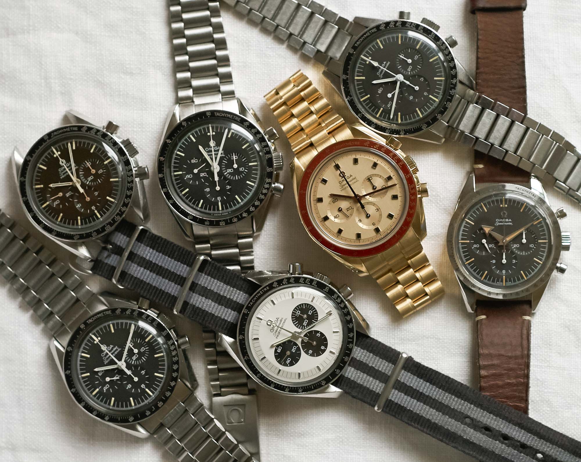 Speedy Tuesday - Interview With Collector And Car Racer Nick Boon