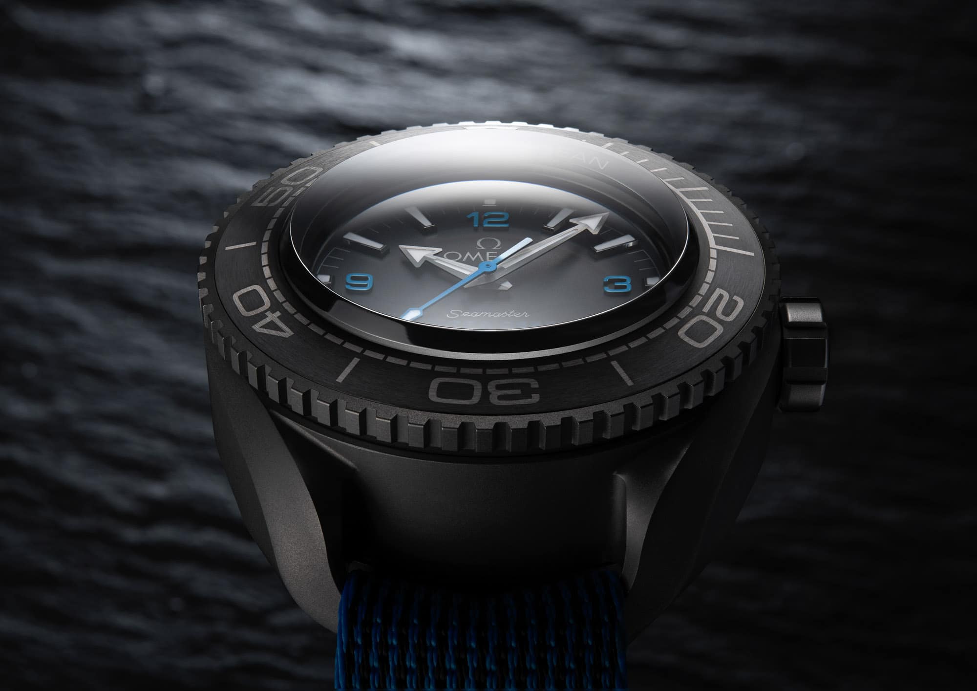 Breaking News: Omega Seamaster Planet Ocean Ultra Deep Professional