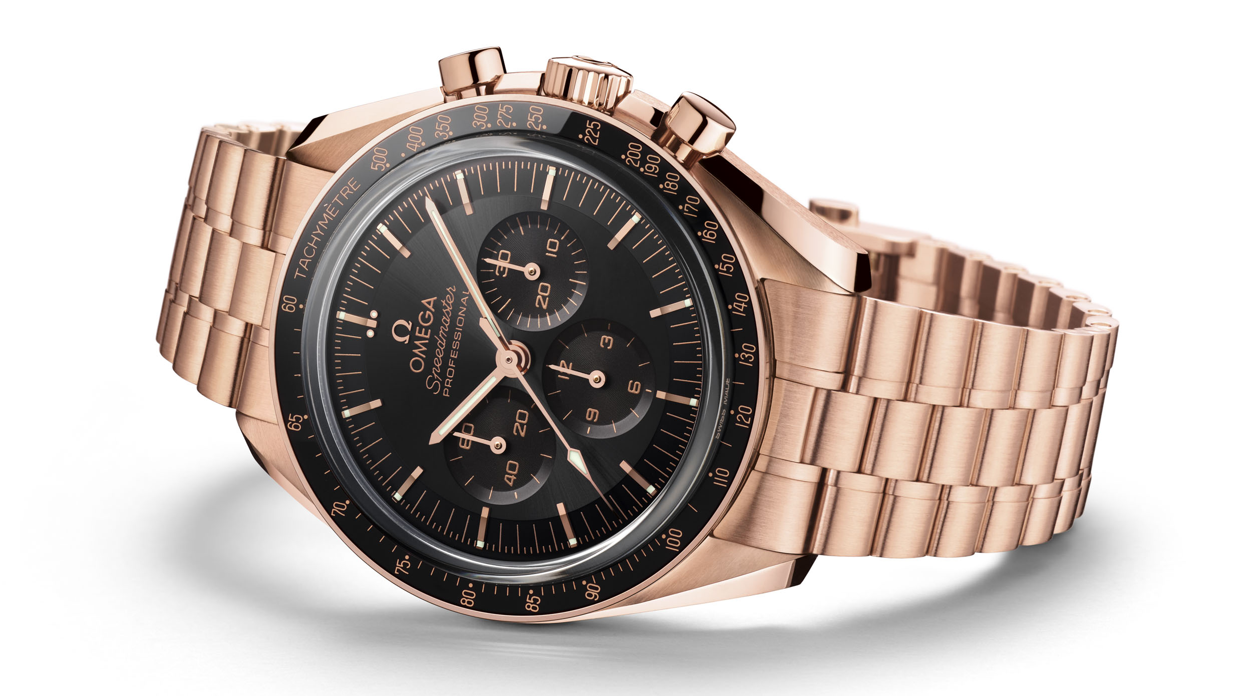 Podcast - Rob and RJ Talk About The New Speedmaster Moonwatch Master Chronometer