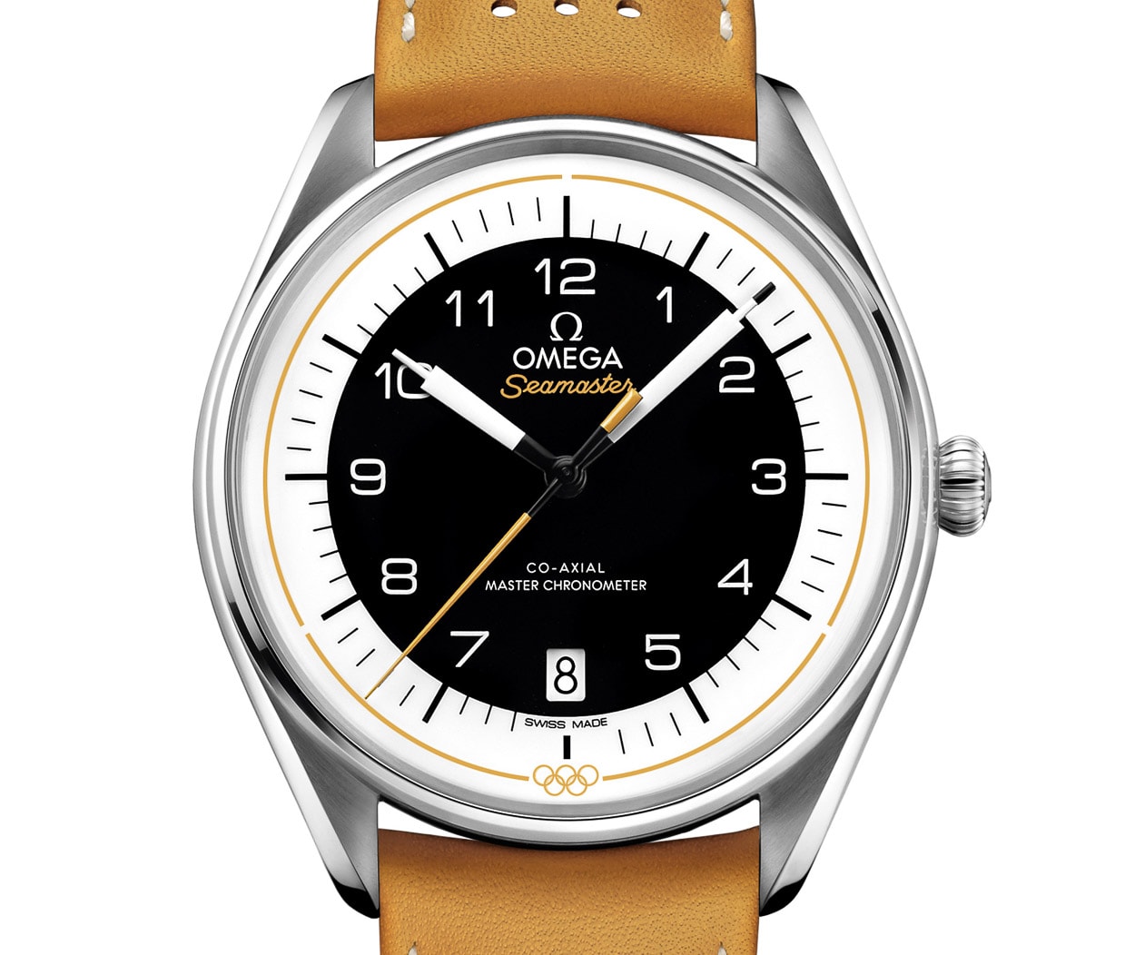Omega Seamaster Olympic Games Collection
