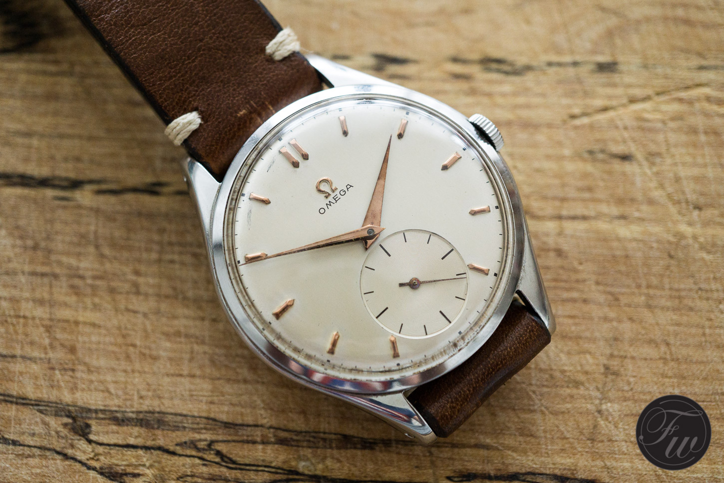 Omega Reference 2505 Aka Jumbo