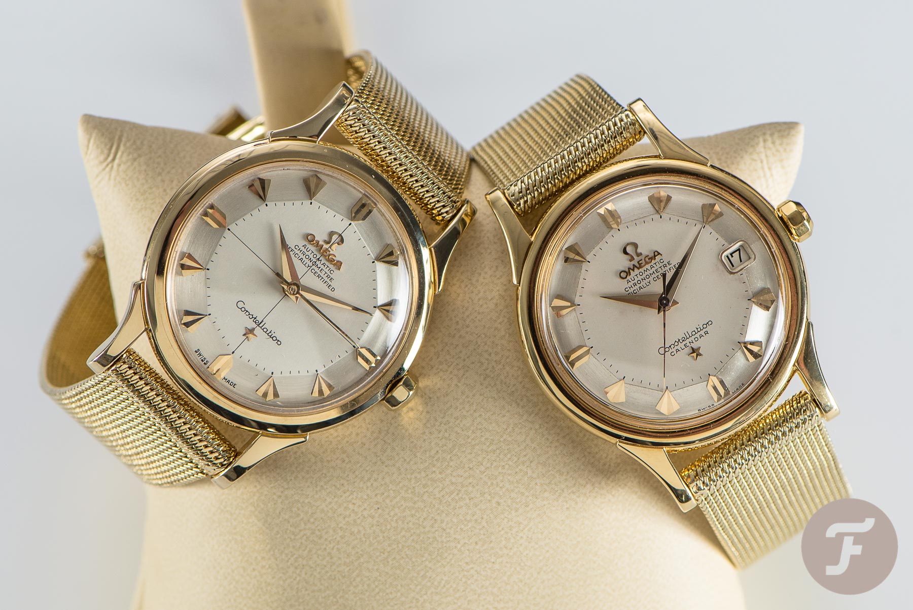 Podcast - Omega's Brand Heritage Manager Petros Protopapas