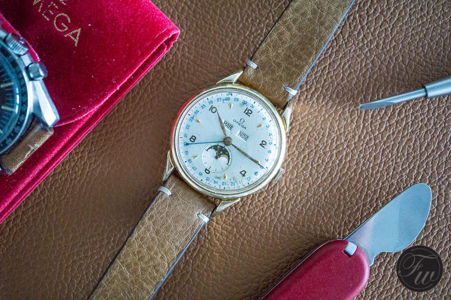 Seiko 6139 Versus Zenith El Primero A386