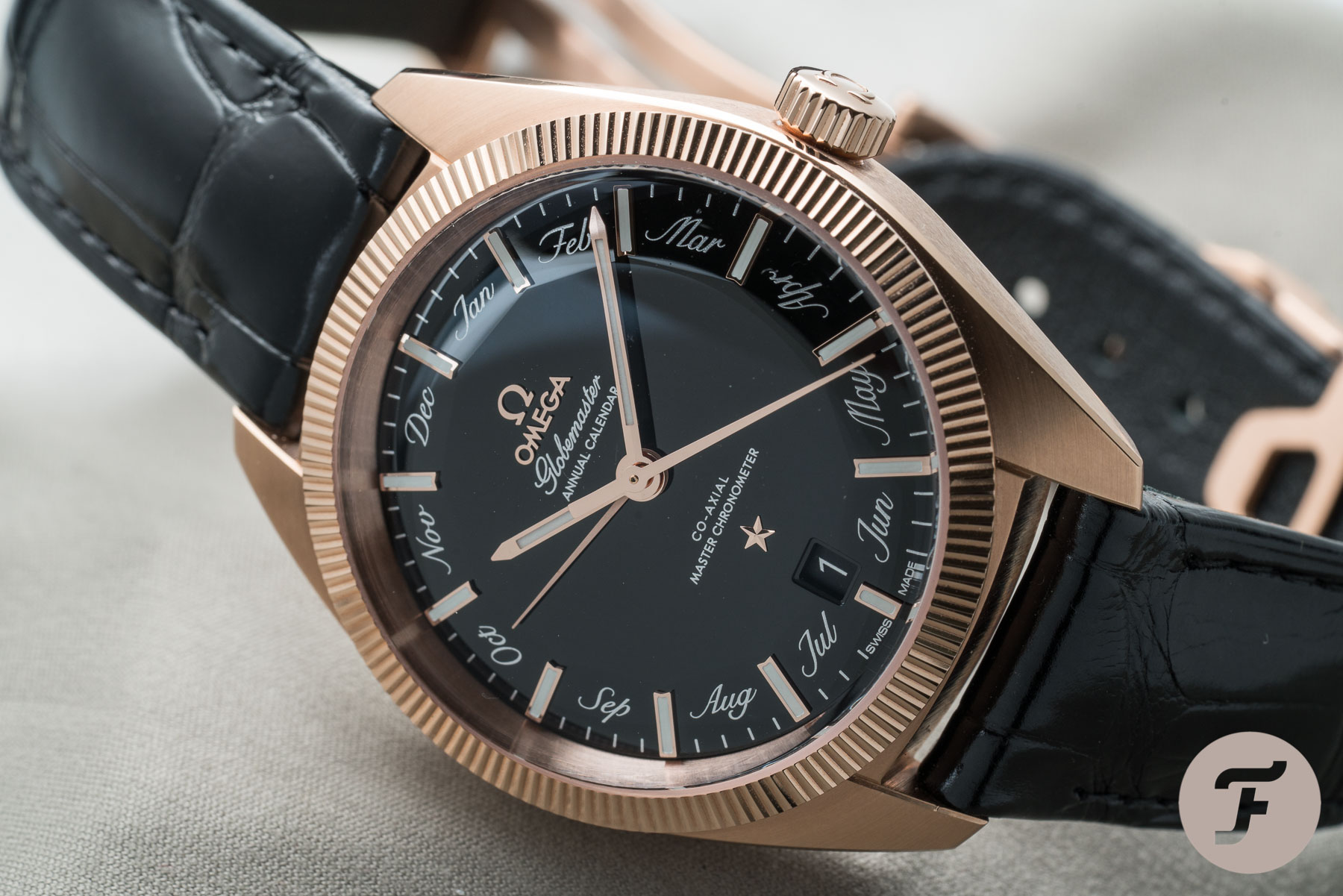 Omega's Best Kept Secret - Constellation Globemaster
