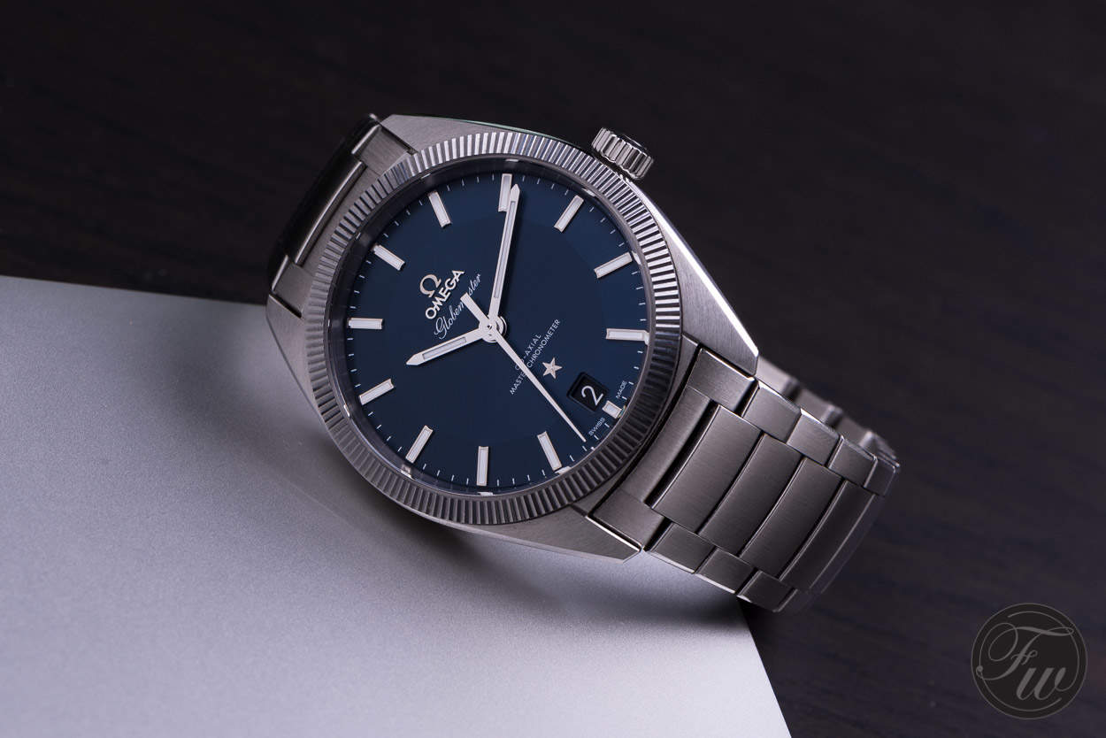 On The Wrist For A Month - Omega Globemaster Review