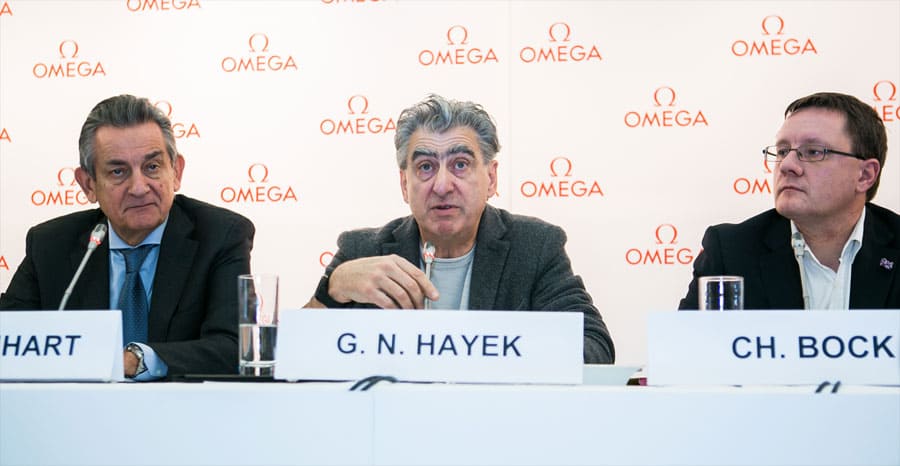 Omega Master Co-Axial Officially Certified (by METAS) Announced (Warning: Long and Opinionated)