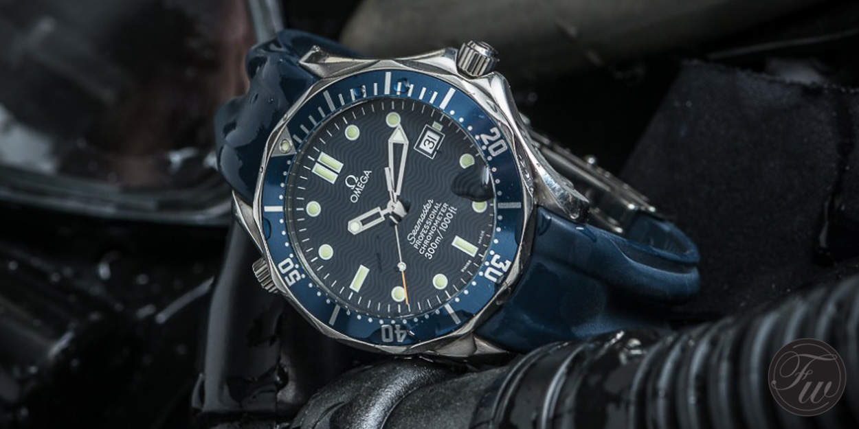 The Sleeper Watch - Omega Seamaster 300M 2531.80