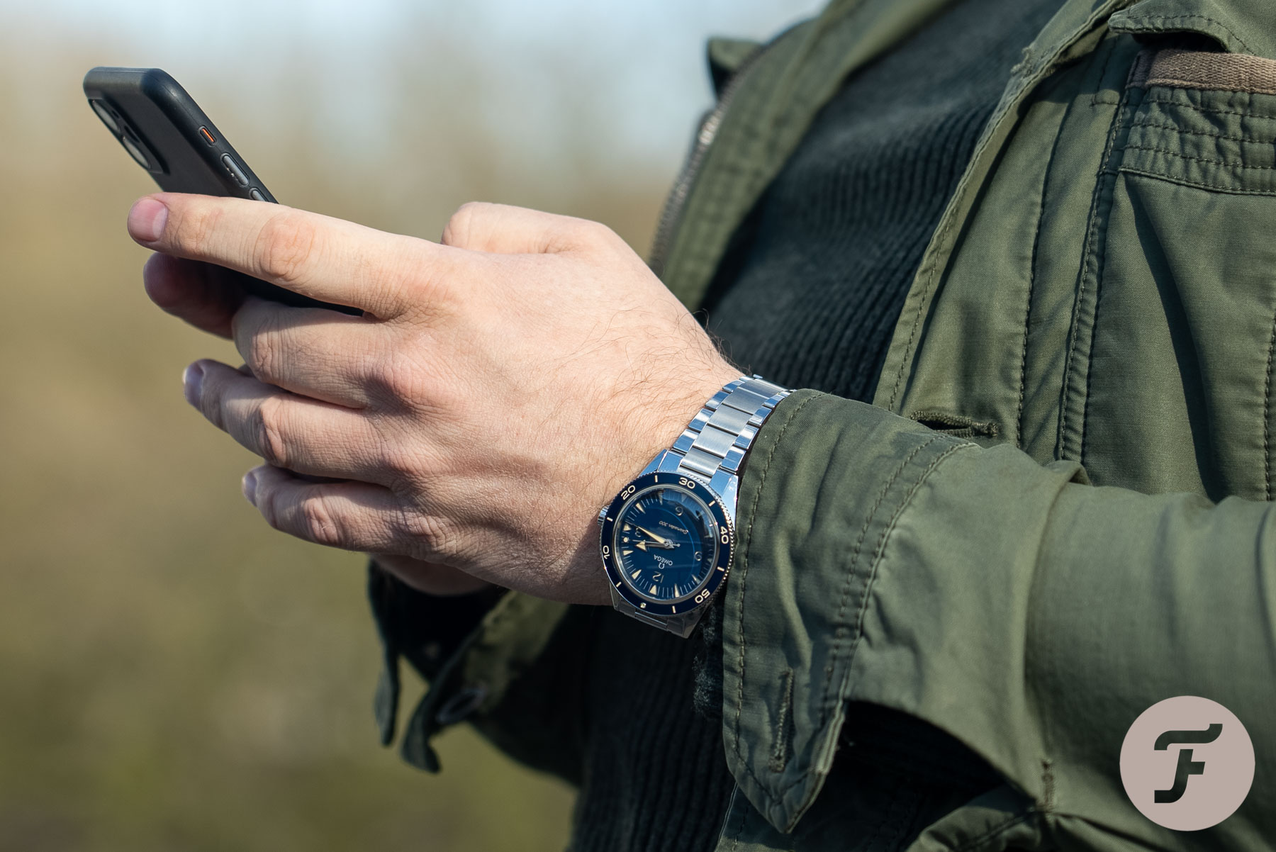 Fratello On Air: Discussing The New Omega Watches