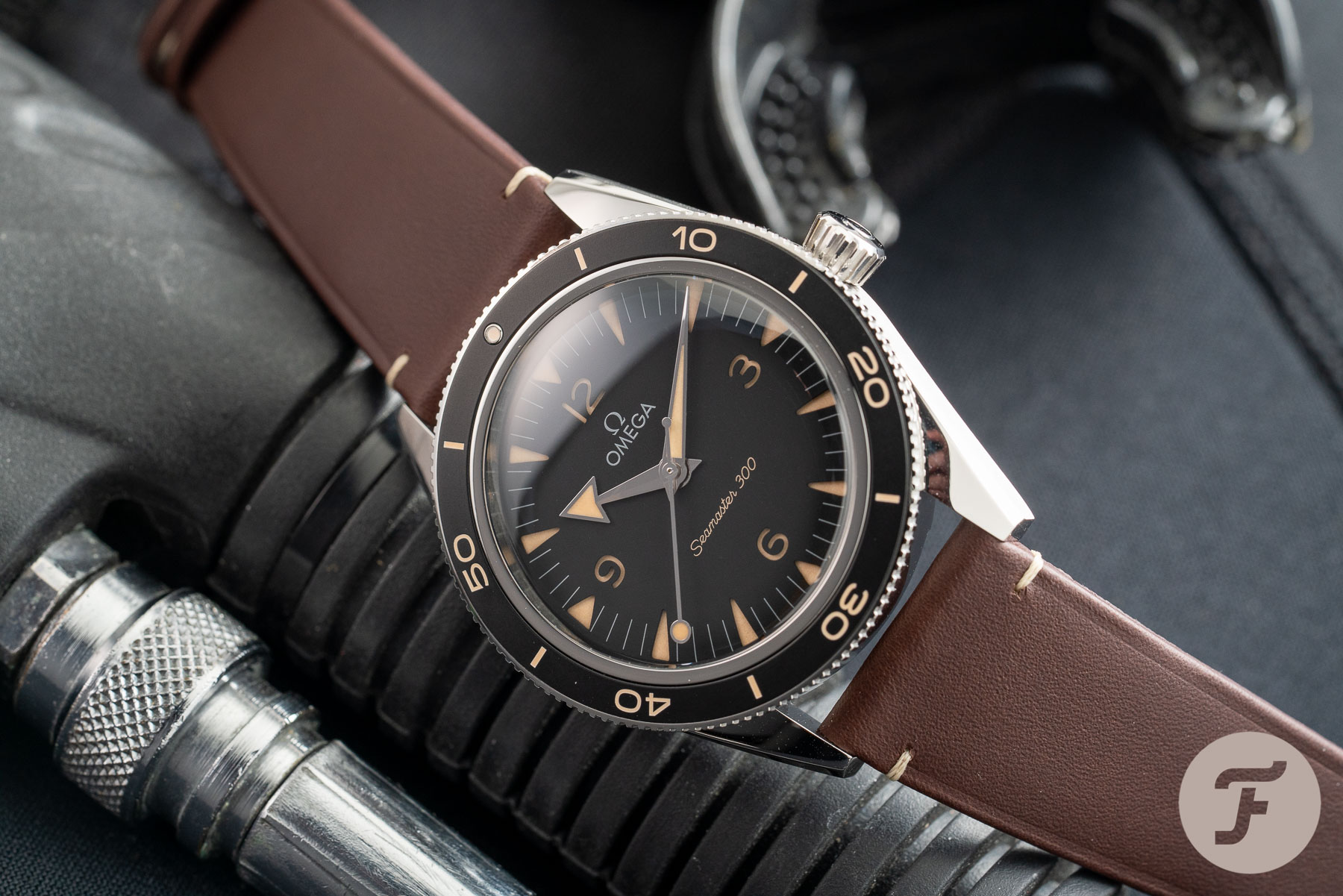 Why I Bought The Omega Seamaster 300 Heritage Dive Watch