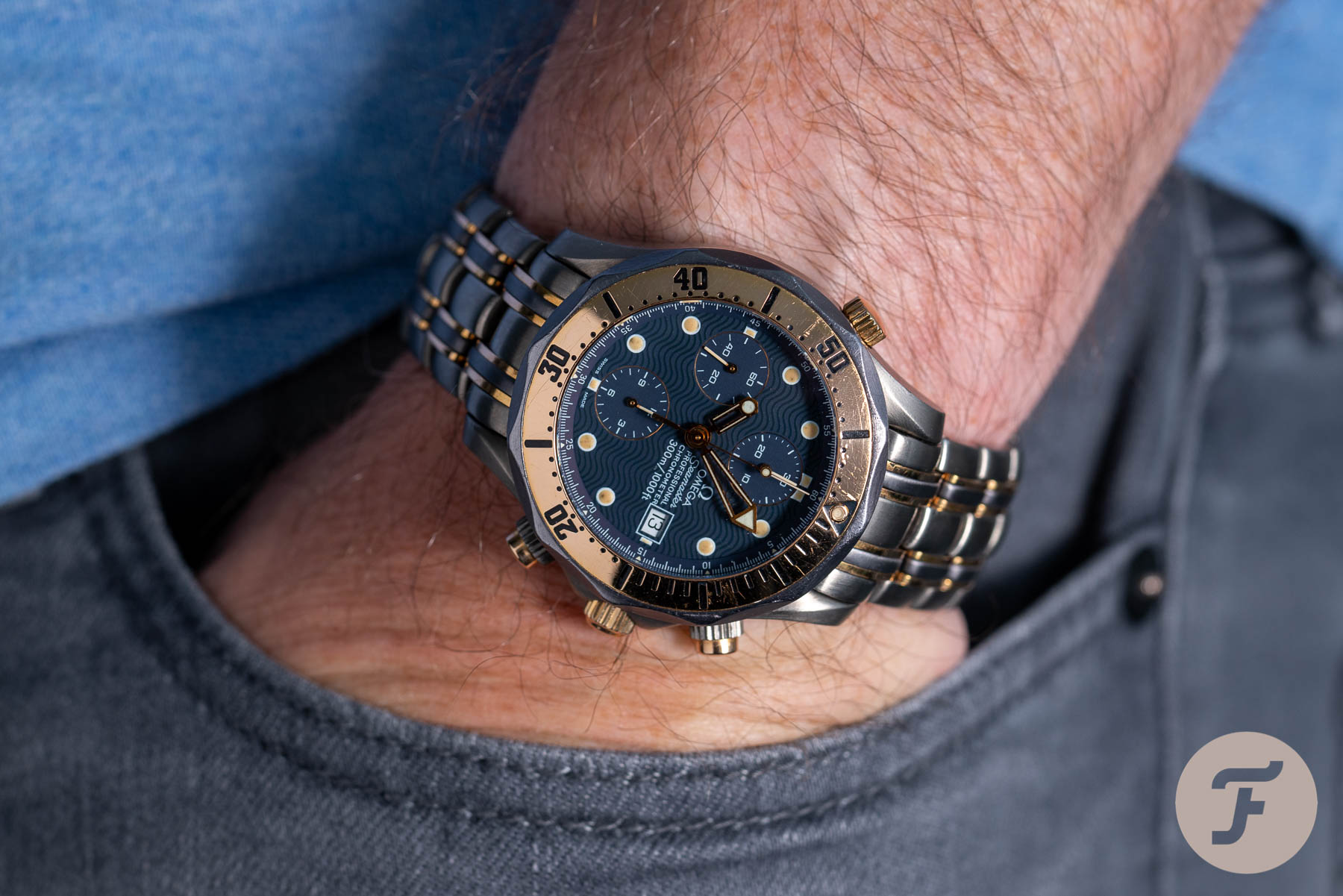 The 5 Best Omega Seamaster Watches Of All Time
