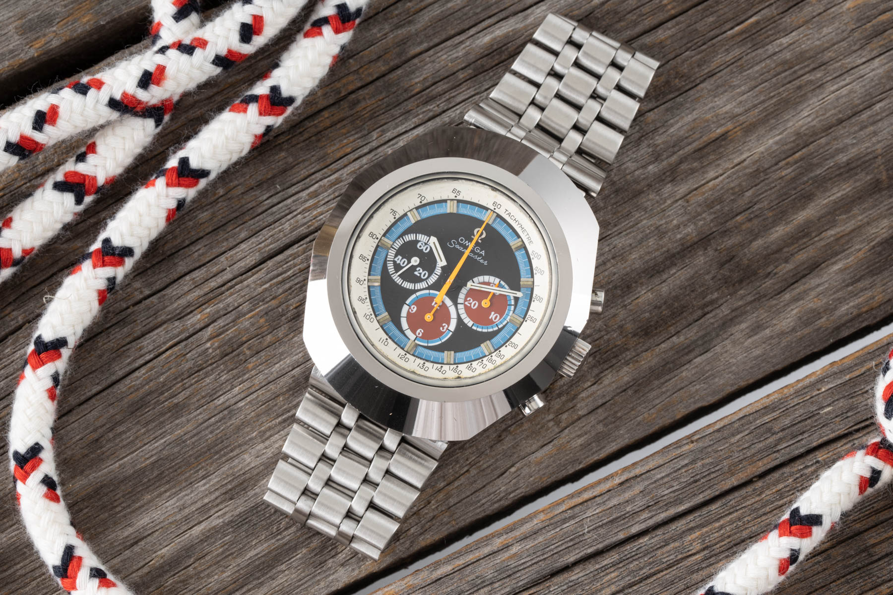 Star Wars Day Special: Omega Seamaster Anakin Skywalker Watch Is A Multipurpose Piece Of Kit