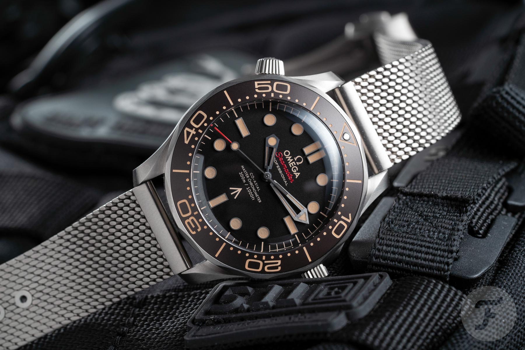 When Watch Hype Makes Sense - James Bond And His Omega Seamaster Plus Other Hits And Misses