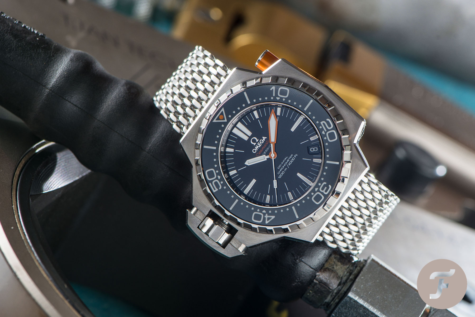 Sunday Morning Showdown: Omega Seamaster Ploprof 1200M Vs. Grand Seiko SBGH257