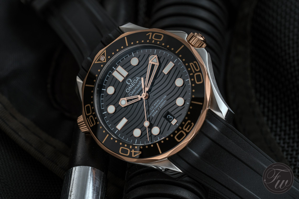 The Best Allrounder I've Worn In A Long Time - Seamaster 300M