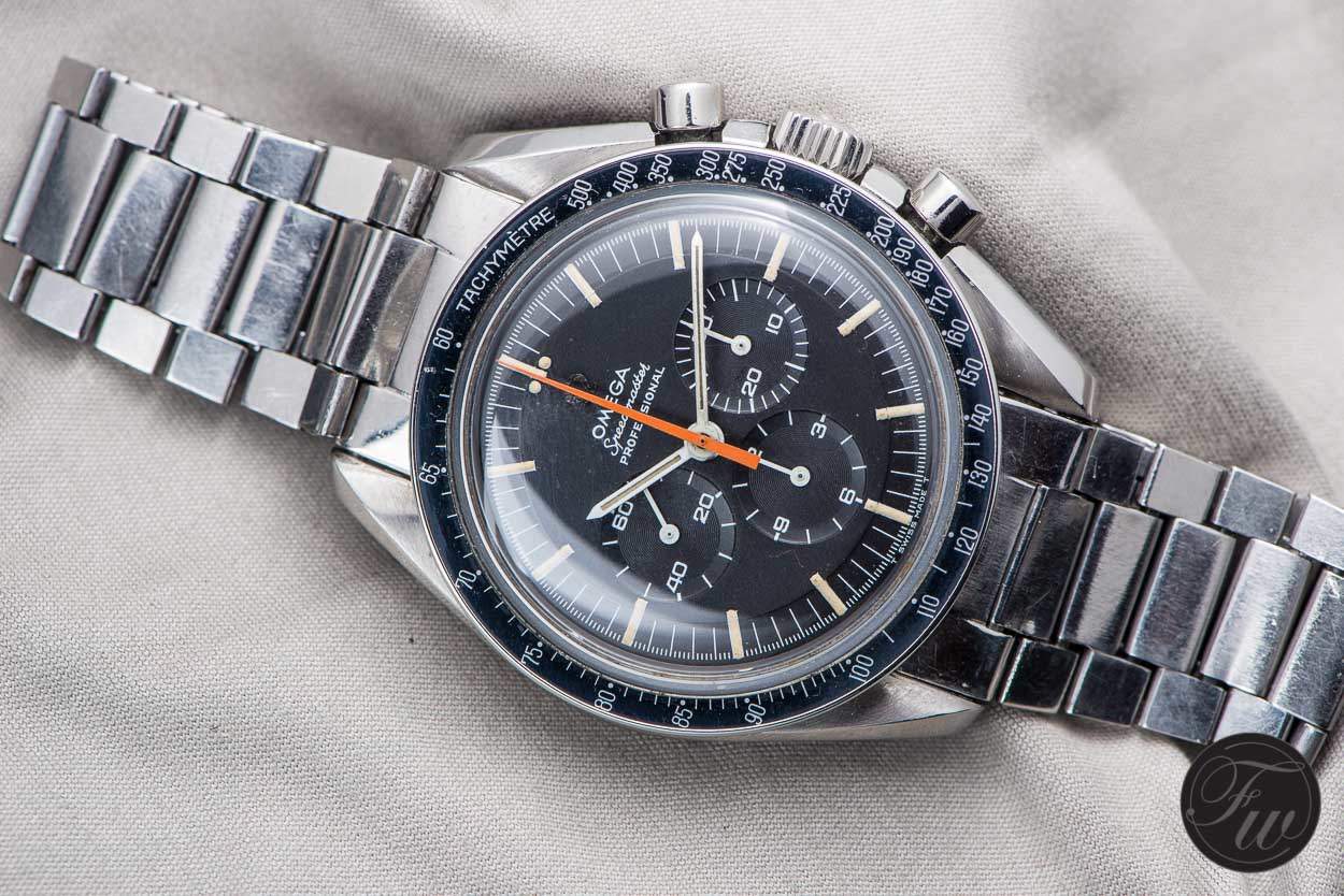Speedy Tuesday - The Original Omega Speedmaster Ultraman