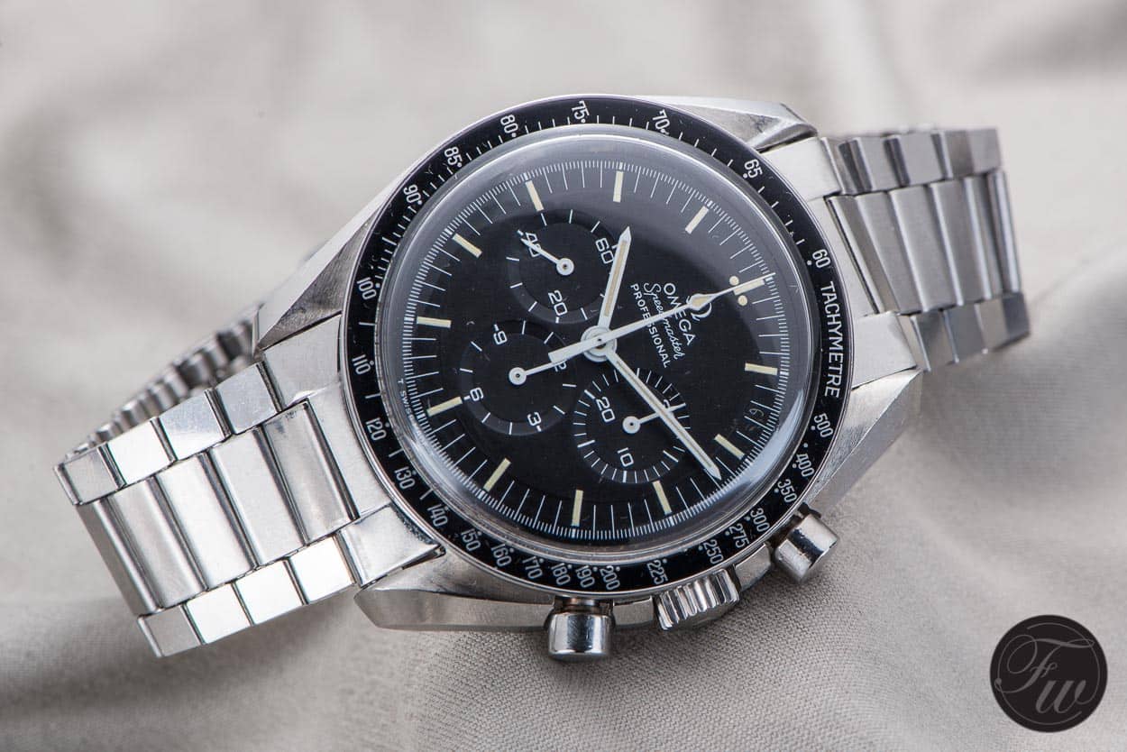 Omega Speedmaster Professional 145.022 Buyer's Guide Part 2