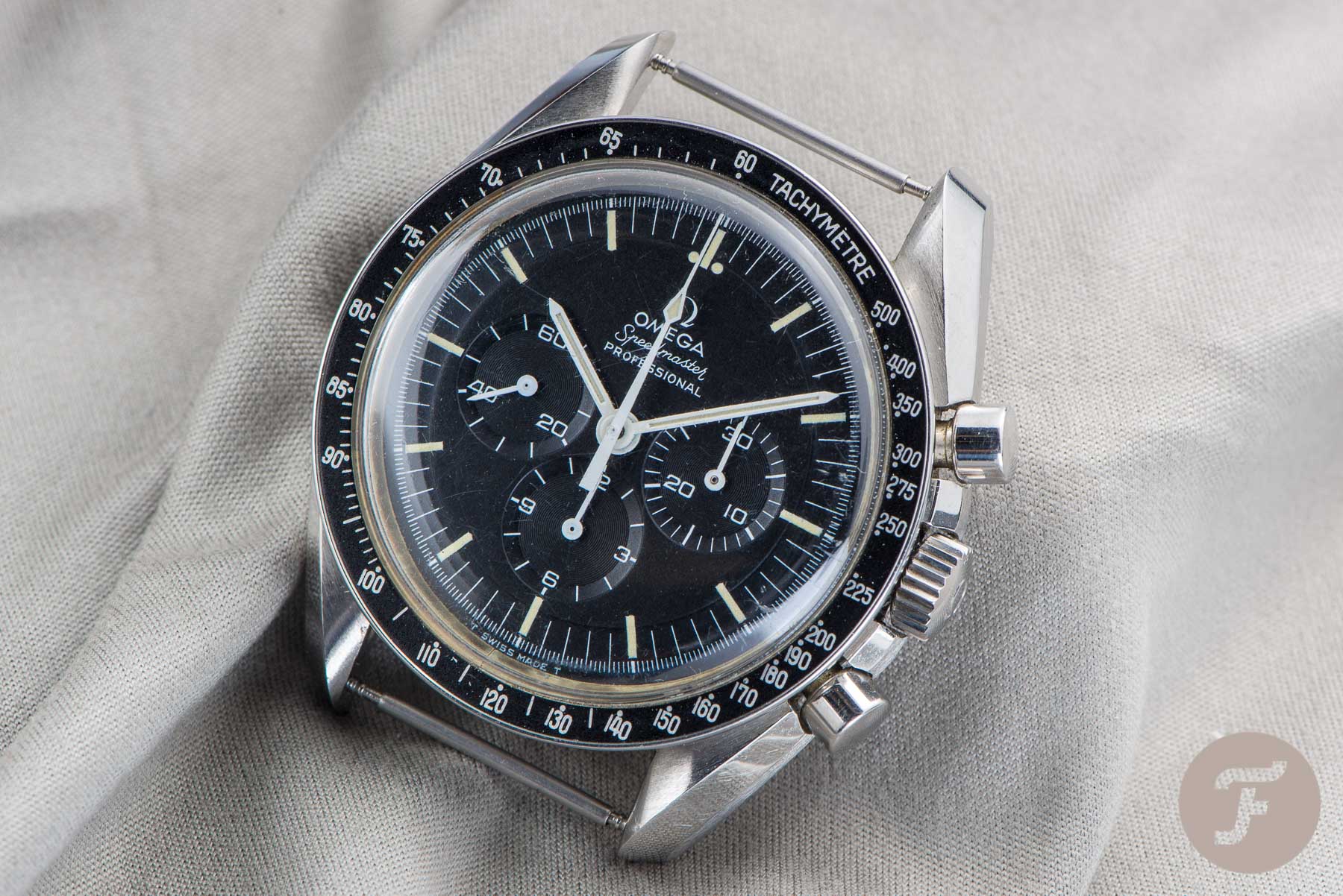 The Five Most Expensive Omega Speedmasters Ever Auctioned