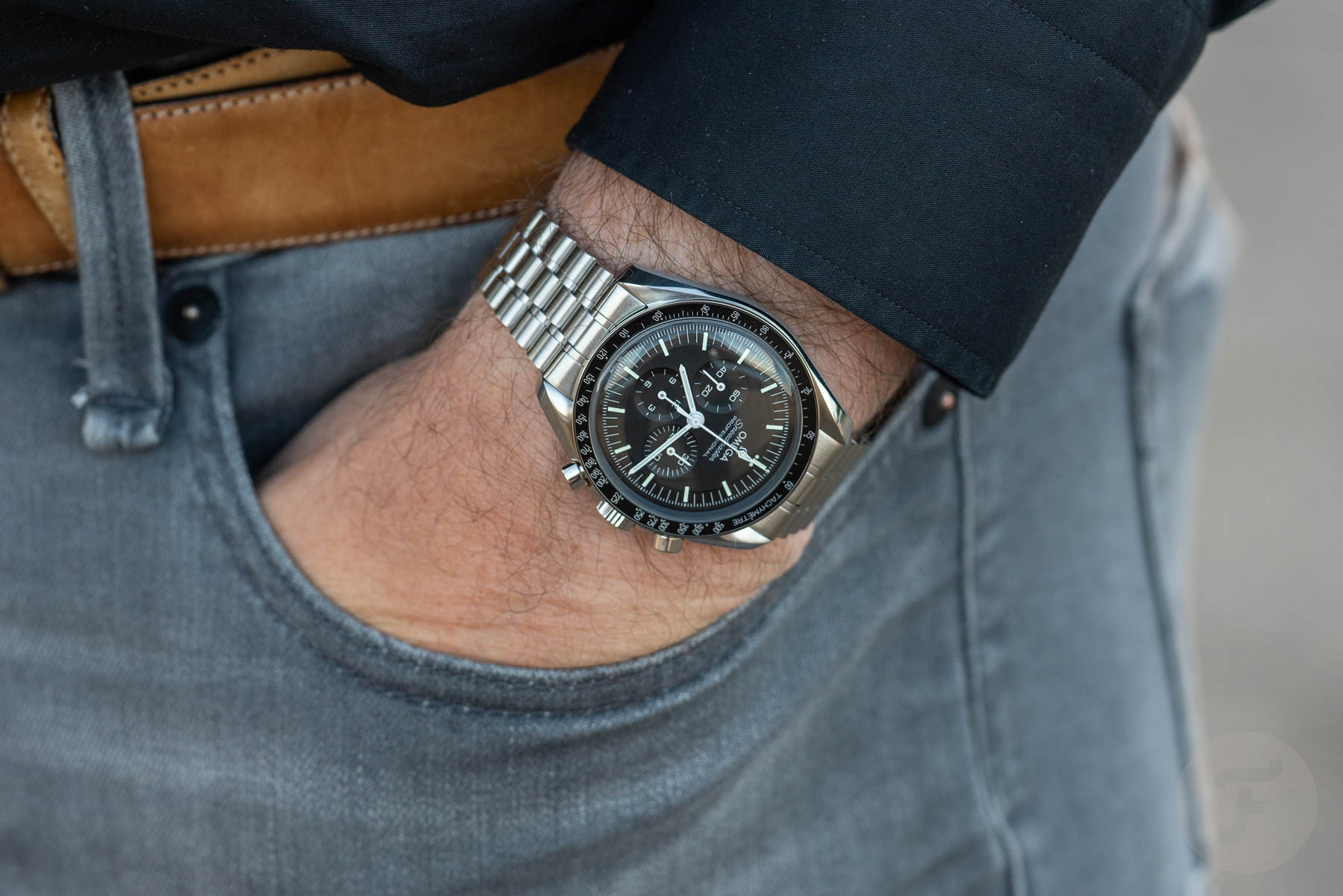 Why I Bought The New Omega Speedmaster Moonwatch - And Went With The Hesalite Version